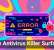 New Antivirus Killer Surfaces