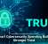 Smart Cybersecurity Spending Builds Stronger Trust